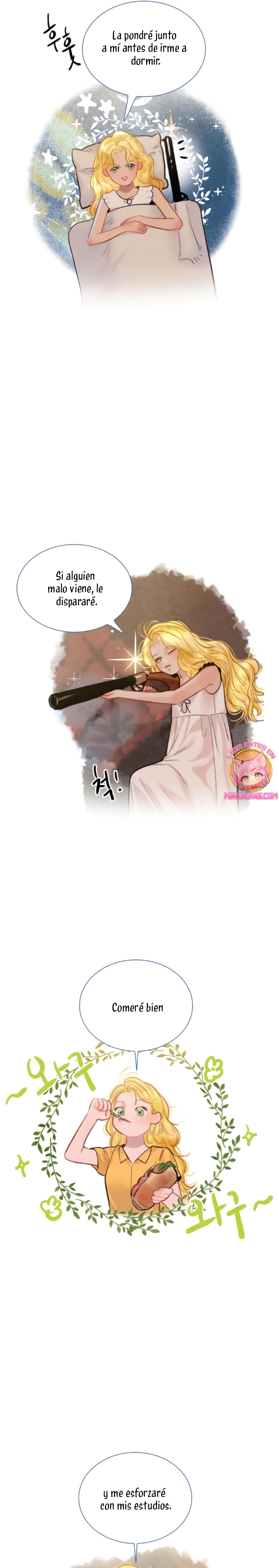 Llora, aunque es mejor si suplicas Capítulo 31 - Page 8