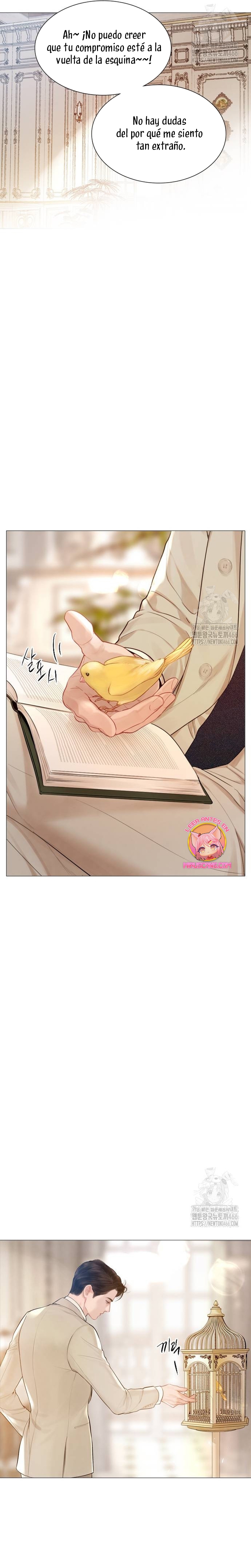 Llora, aunque es mejor si suplicas Capítulo 32 - Page 10