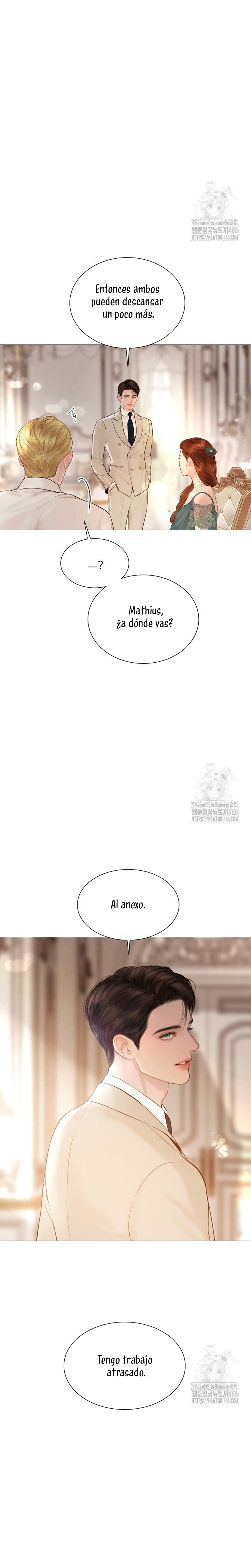 Llora, aunque es mejor si suplicas Capítulo 32 - Page 11