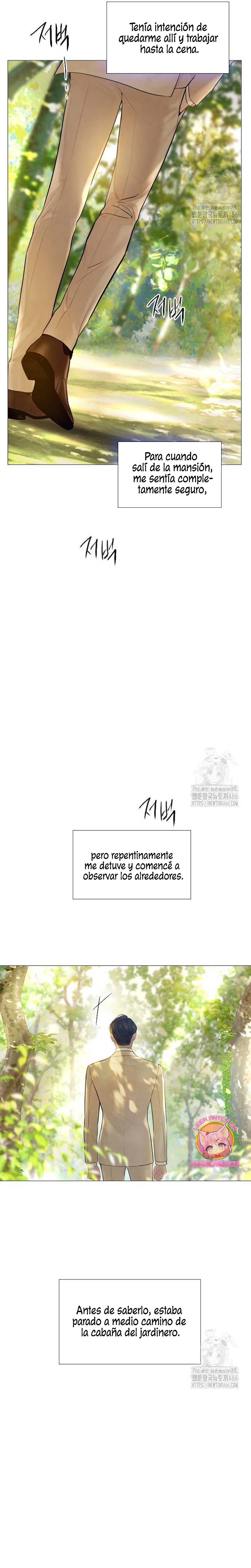 Llora, aunque es mejor si suplicas Capítulo 32 - Page 13