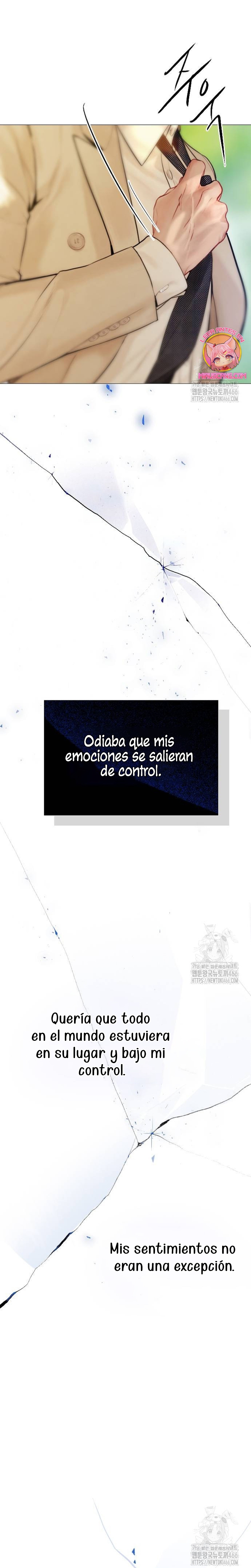 Llora, aunque es mejor si suplicas Capítulo 32 - Page 14