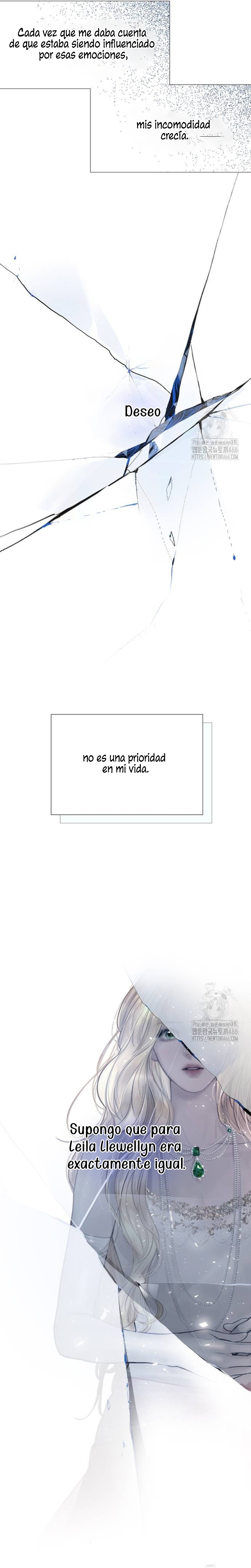 Llora, aunque es mejor si suplicas Capítulo 32 - Page 17