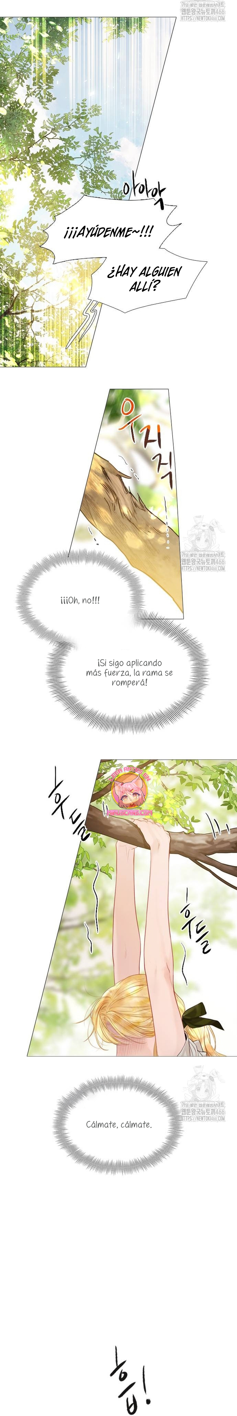 Llora, aunque es mejor si suplicas Capítulo 32 - Page 20