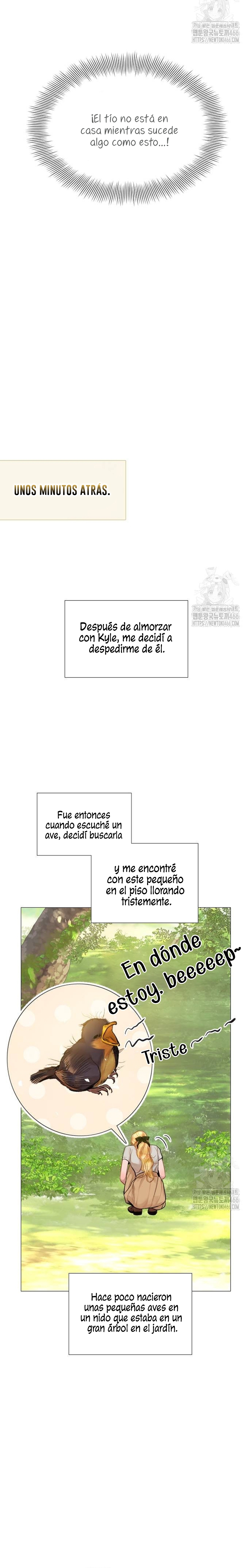 Llora, aunque es mejor si suplicas Capítulo 32 - Page 23