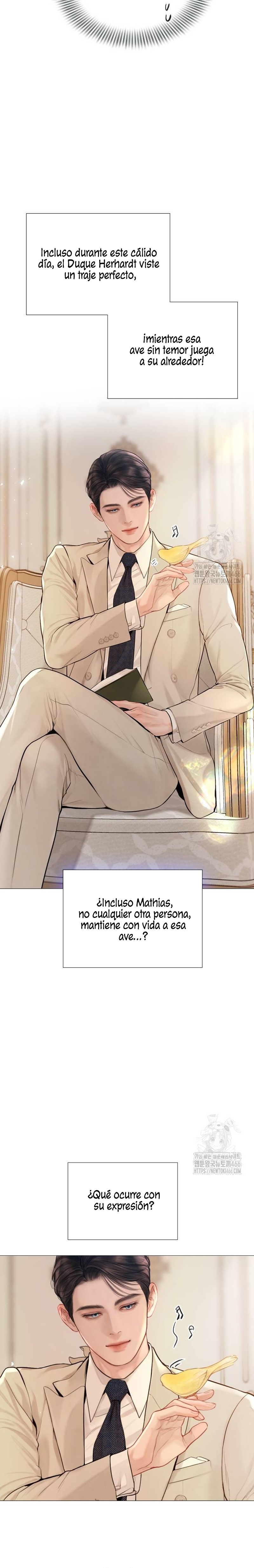 Llora, aunque es mejor si suplicas Capítulo 32 - Page 3