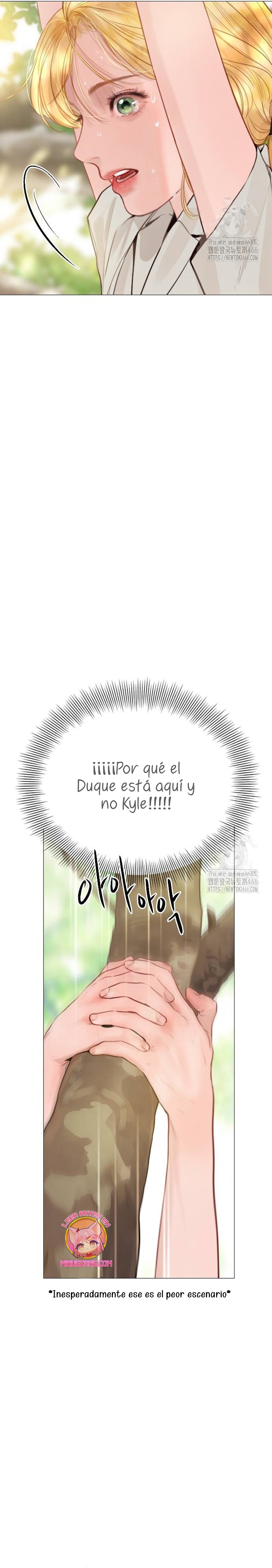 Llora, aunque es mejor si suplicas Capítulo 32 - Page 30