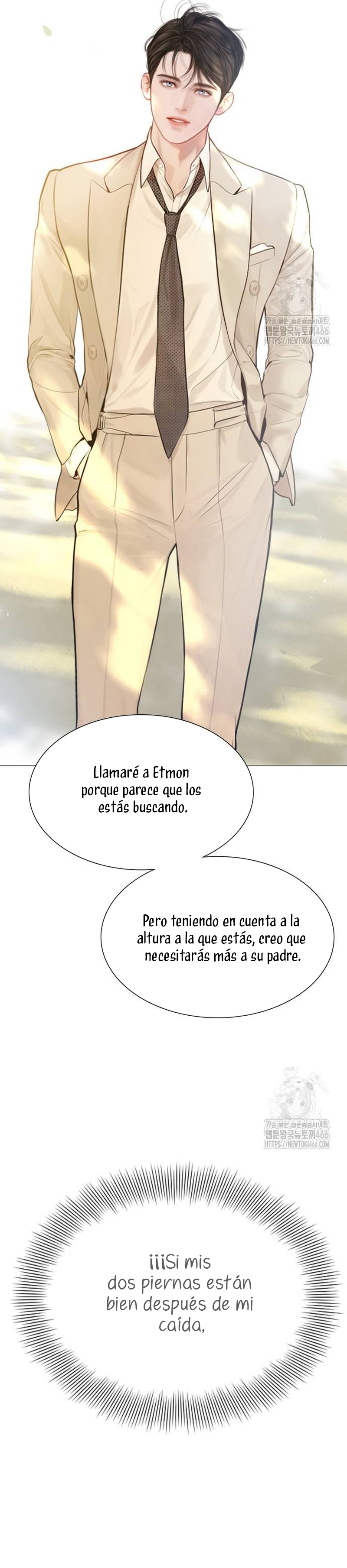 Llora, aunque es mejor si suplicas Capítulo 32 - Page 33