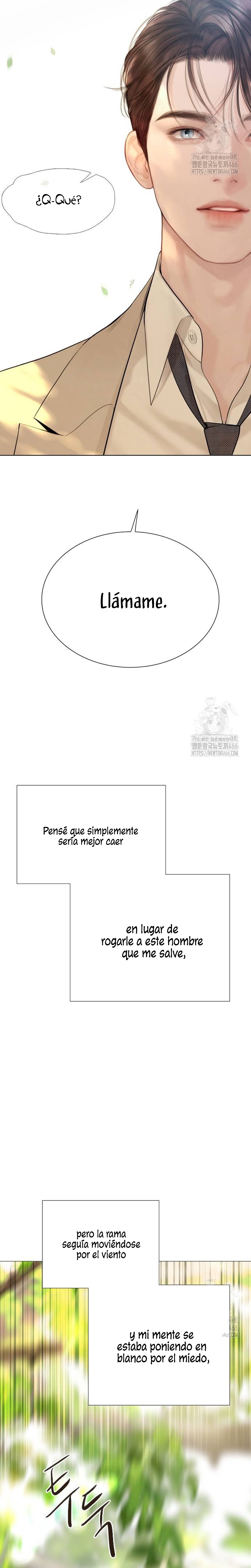 Llora, aunque es mejor si suplicas Capítulo 32 - Page 36