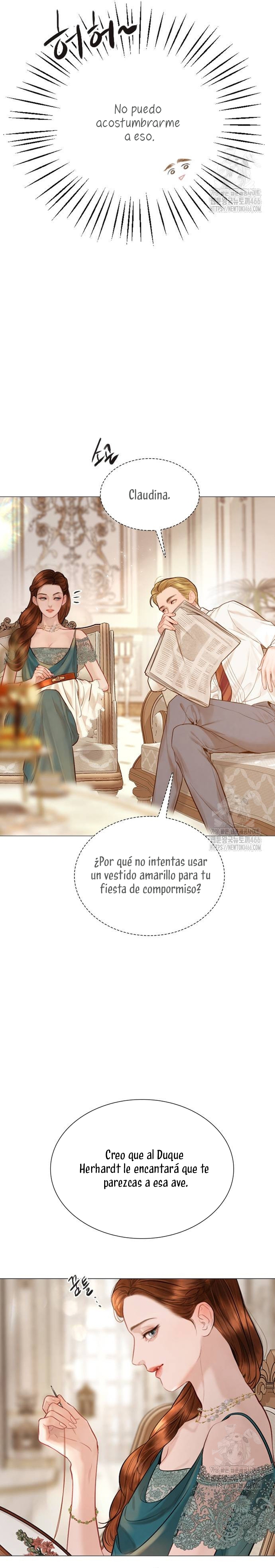 Llora, aunque es mejor si suplicas Capítulo 32 - Page 4