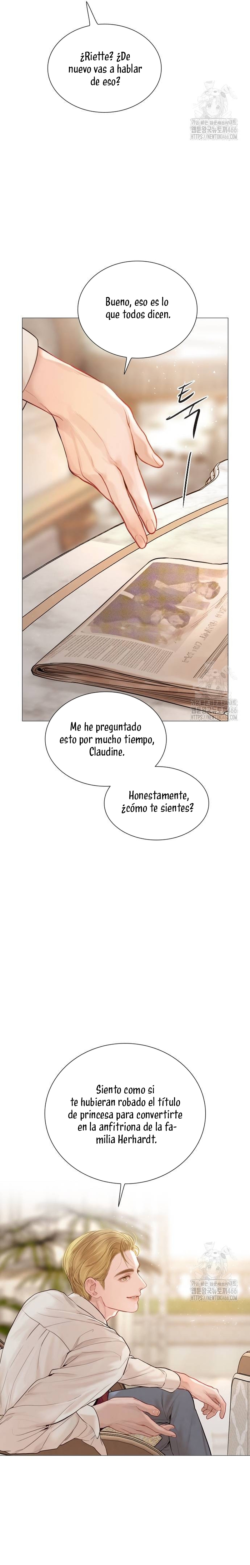 Llora, aunque es mejor si suplicas Capítulo 32 - Page 6