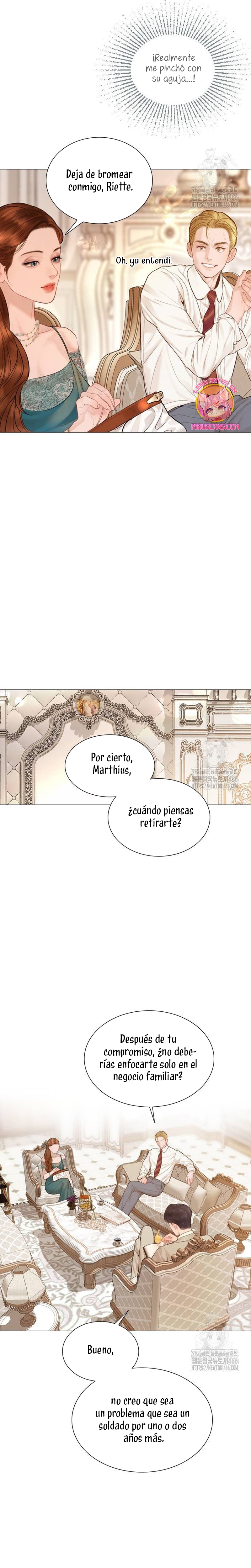 Llora, aunque es mejor si suplicas Capítulo 32 - Page 8