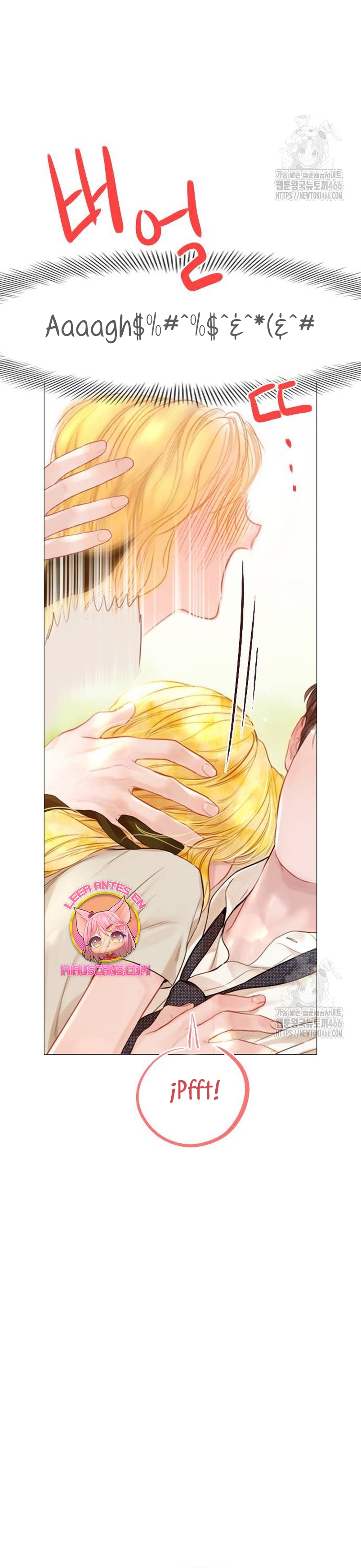 Llora, aunque es mejor si suplicas Capítulo 33 - Page 11