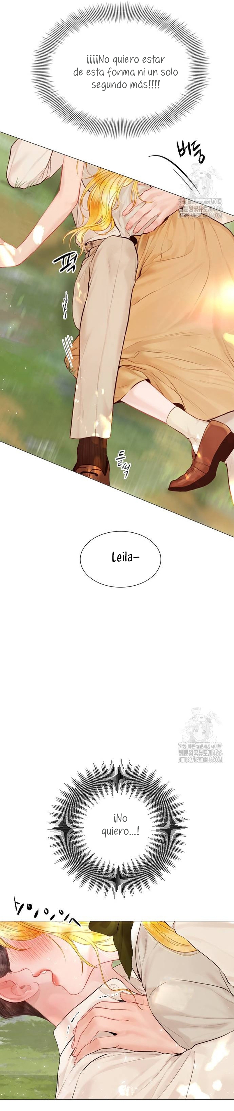 Llora, aunque es mejor si suplicas Capítulo 33 - Page 14