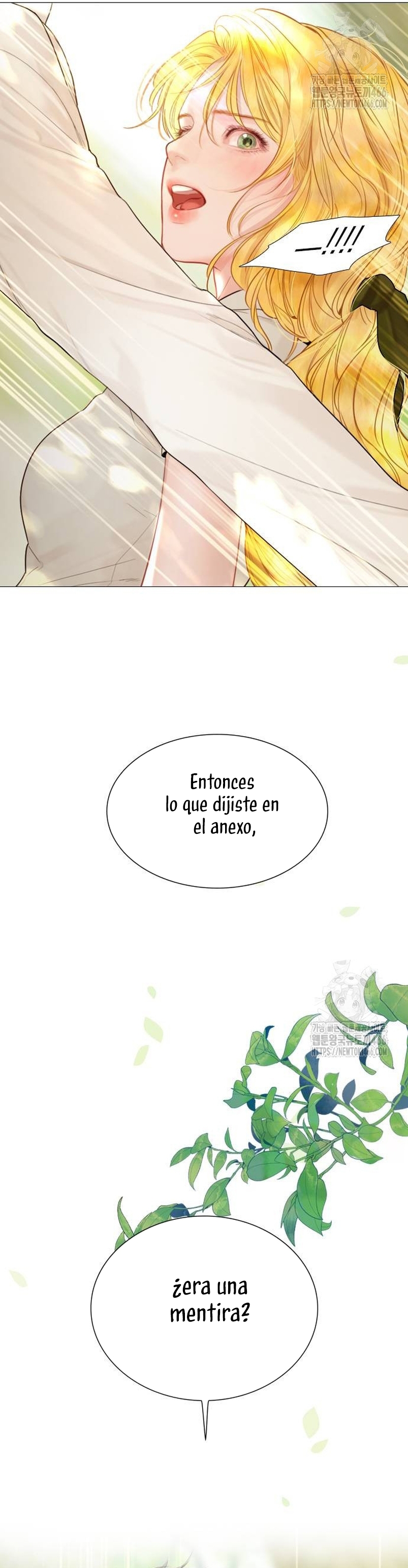 Llora, aunque es mejor si suplicas Capítulo 33 - Page 20