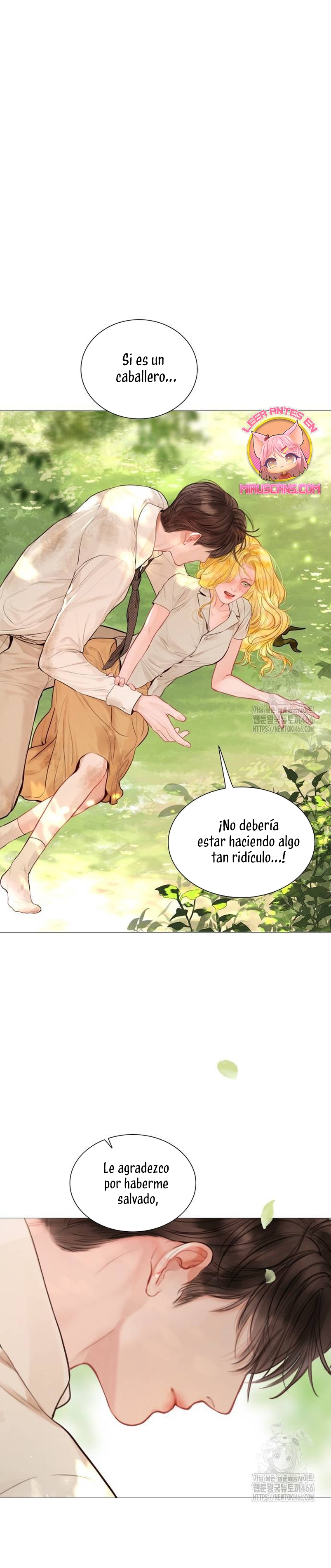 Llora, aunque es mejor si suplicas Capítulo 33 - Page 27