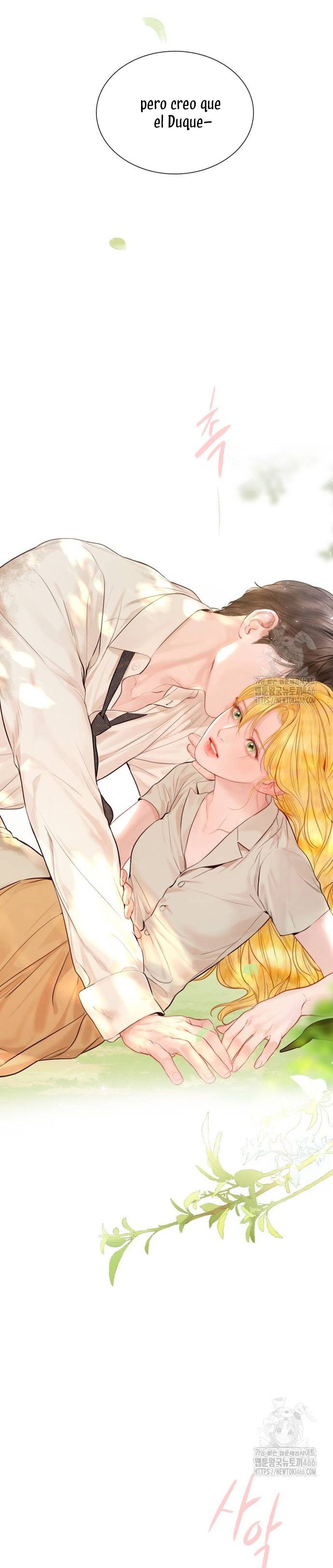 Llora, aunque es mejor si suplicas Capítulo 33 - Page 28