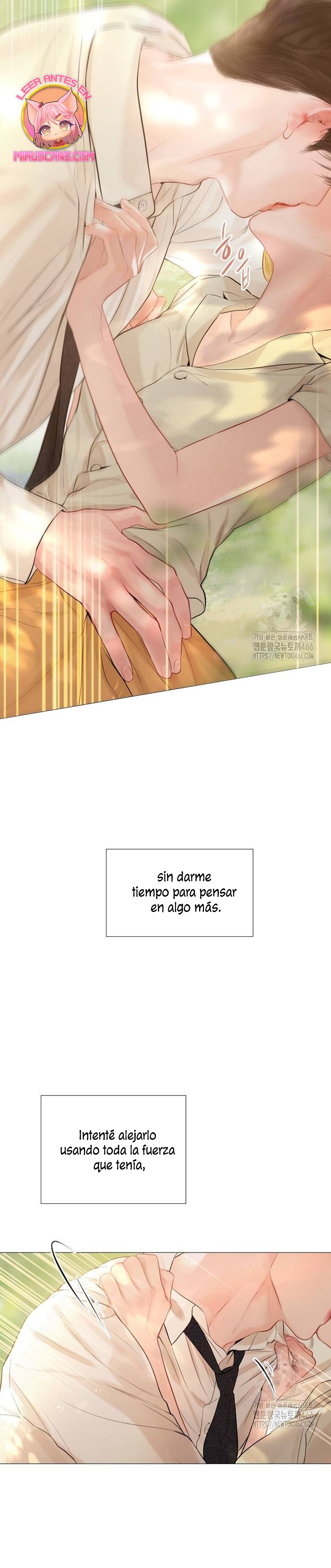 Llora, aunque es mejor si suplicas Capítulo 33 - Page 32