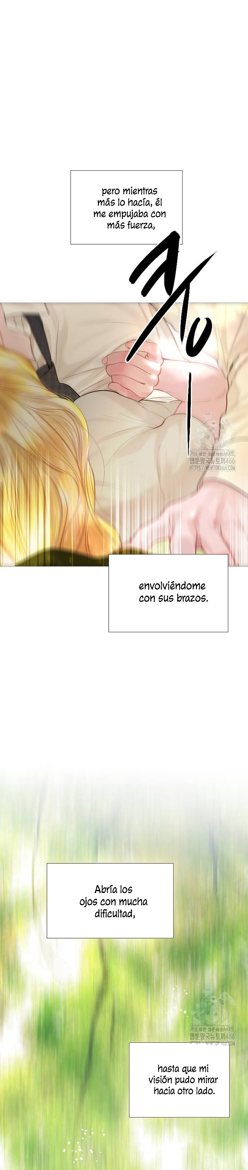 Llora, aunque es mejor si suplicas Capítulo 33 - Page 33