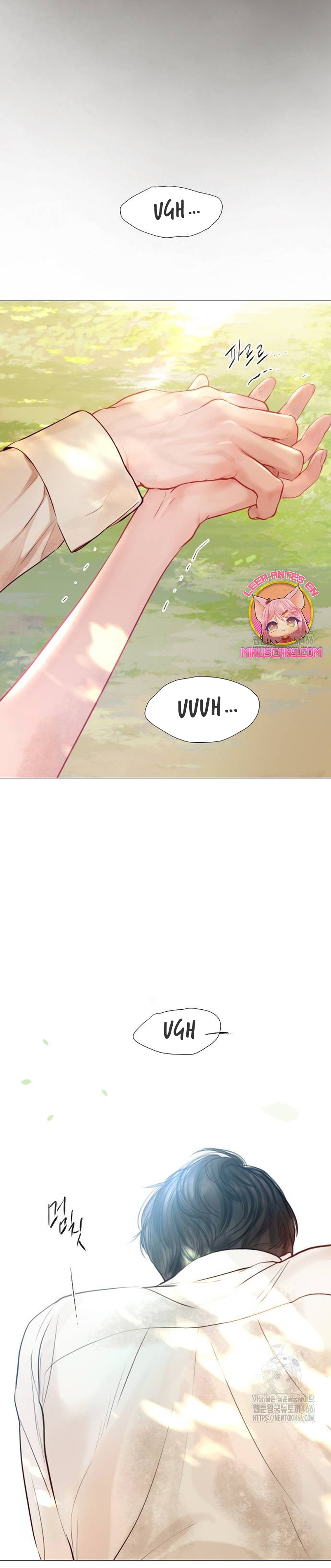 Llora, aunque es mejor si suplicas Capítulo 33 - Page 40