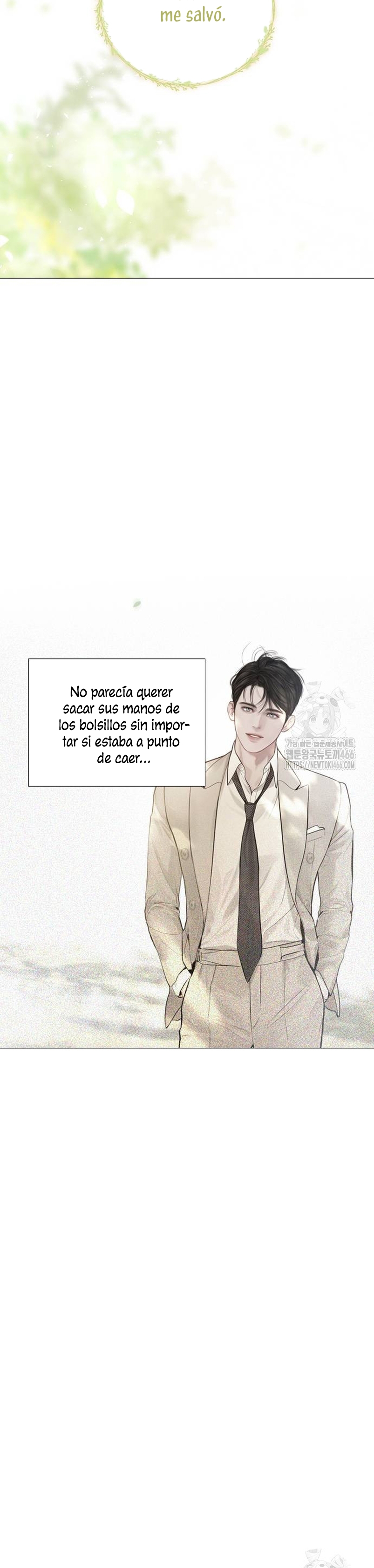 Llora, aunque es mejor si suplicas Capítulo 33 - Page 6