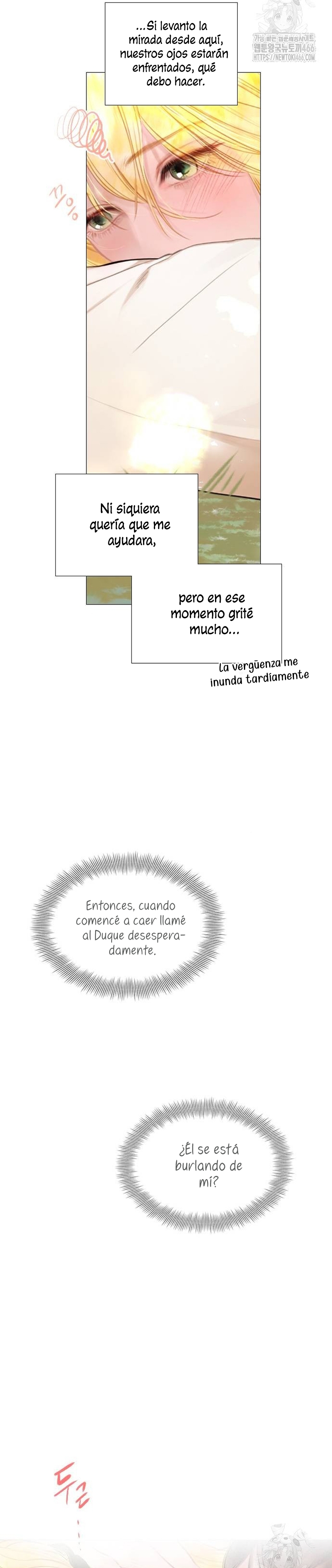 Llora, aunque es mejor si suplicas Capítulo 33 - Page 7
