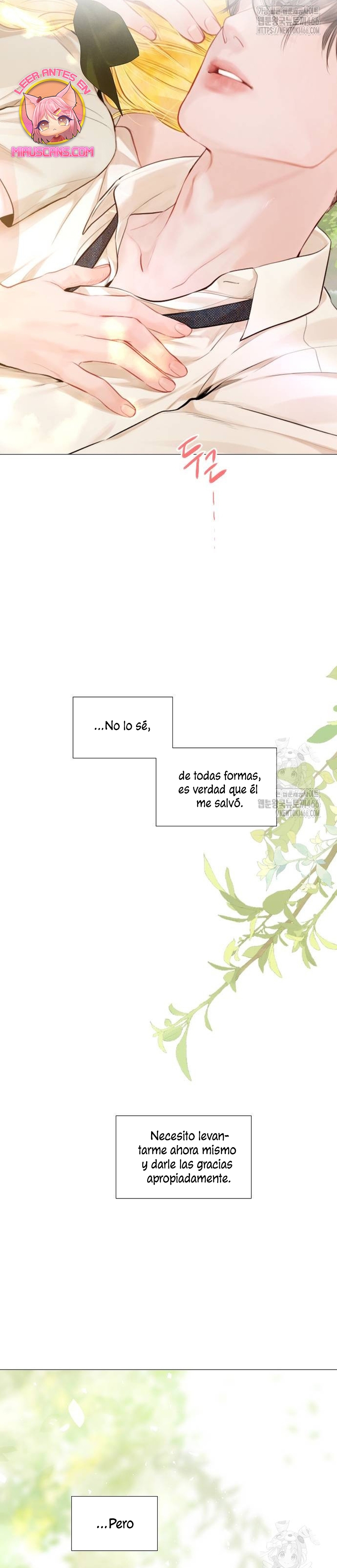 Llora, aunque es mejor si suplicas Capítulo 33 - Page 8