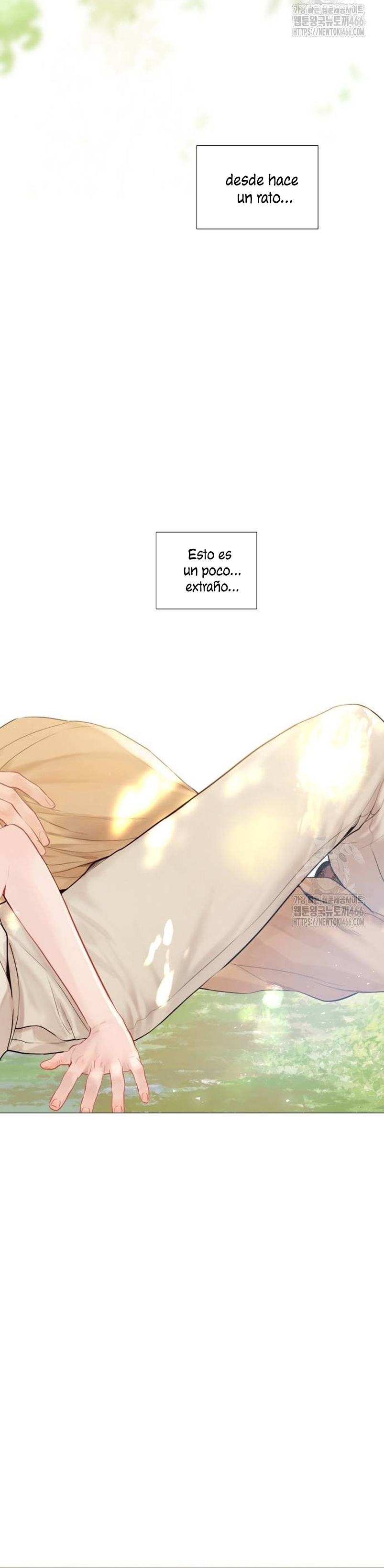 Llora, aunque es mejor si suplicas Capítulo 33 - Page 9