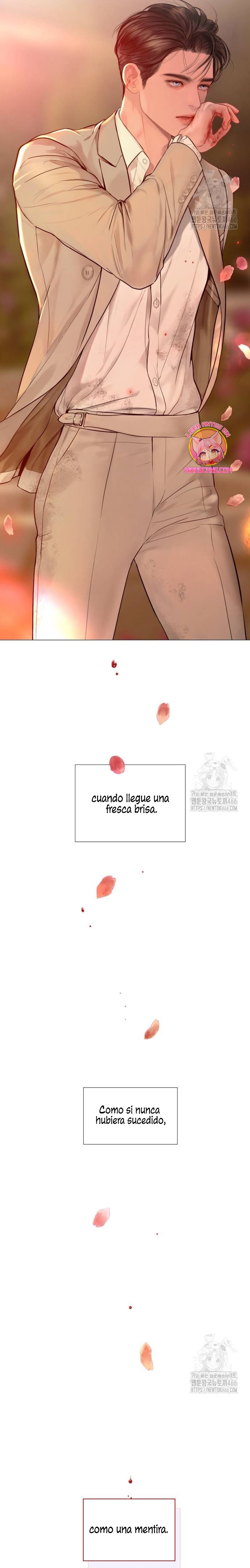 Llora, aunque es mejor si suplicas Capítulo 34 - Page 15