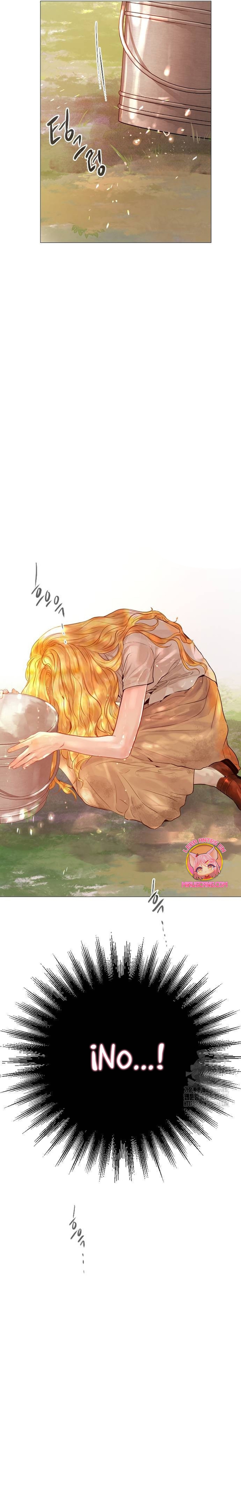 Llora, aunque es mejor si suplicas Capítulo 34 - Page 19