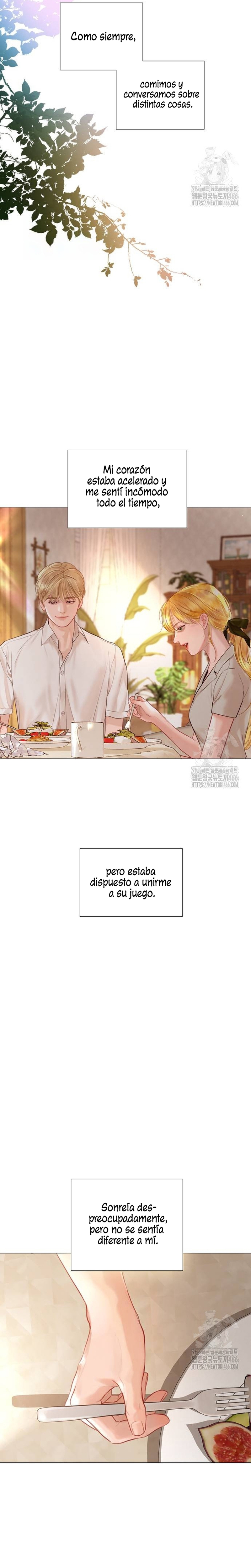 Llora, aunque es mejor si suplicas Capítulo 34 - Page 22