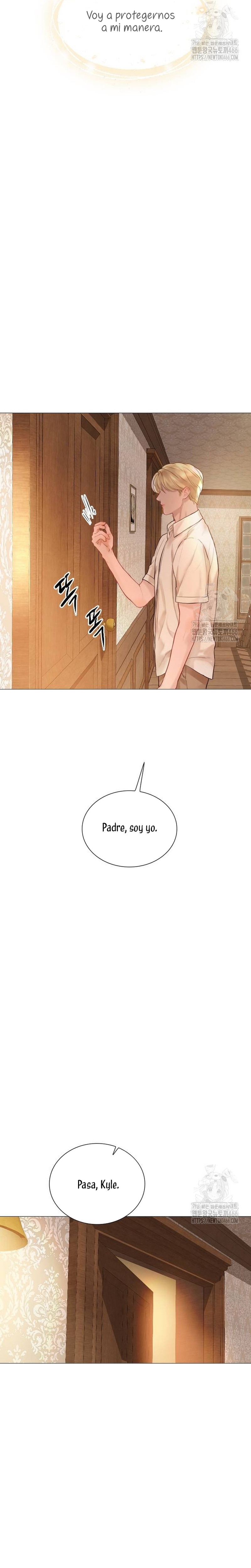 Llora, aunque es mejor si suplicas Capítulo 34 - Page 27