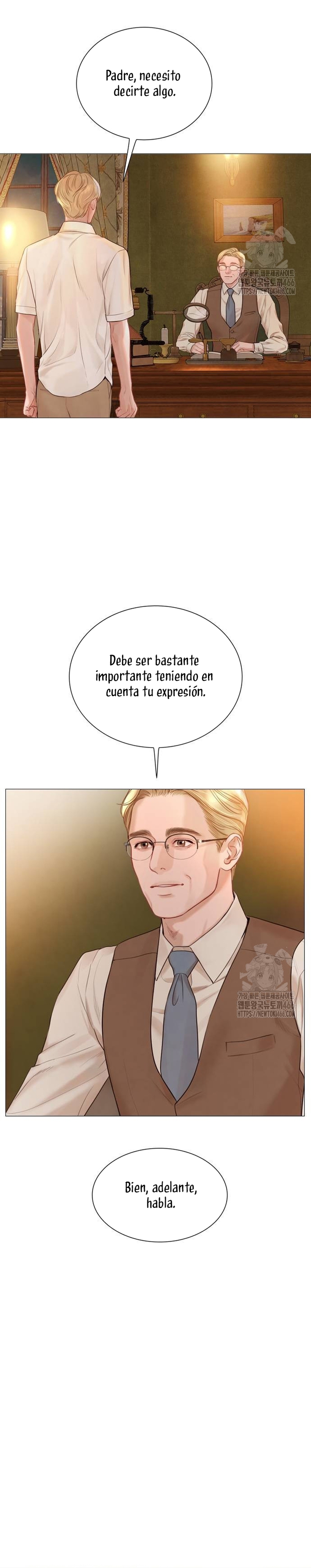 Llora, aunque es mejor si suplicas Capítulo 34 - Page 28