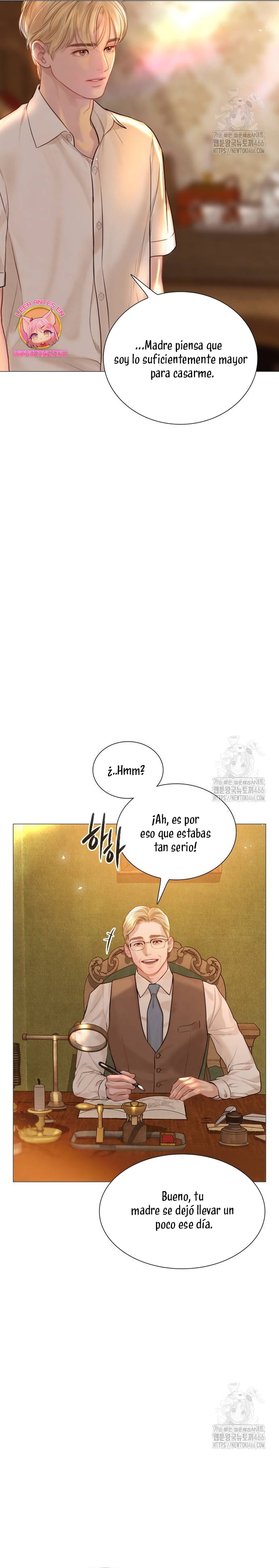 Llora, aunque es mejor si suplicas Capítulo 34 - Page 29