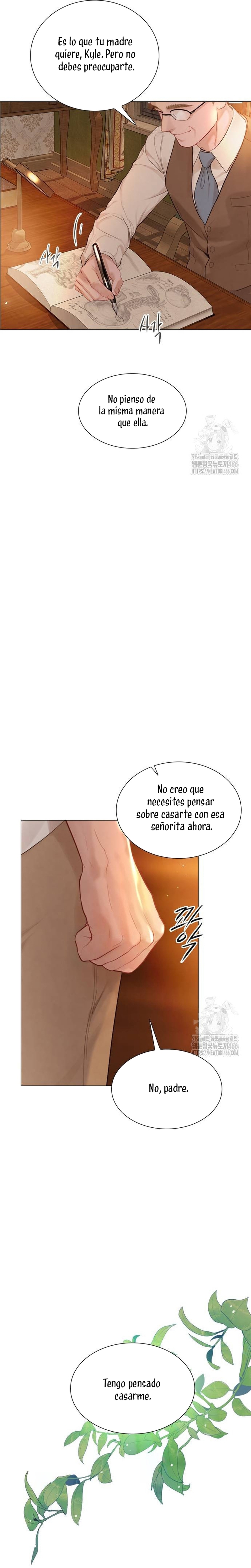 Llora, aunque es mejor si suplicas Capítulo 34 - Page 30