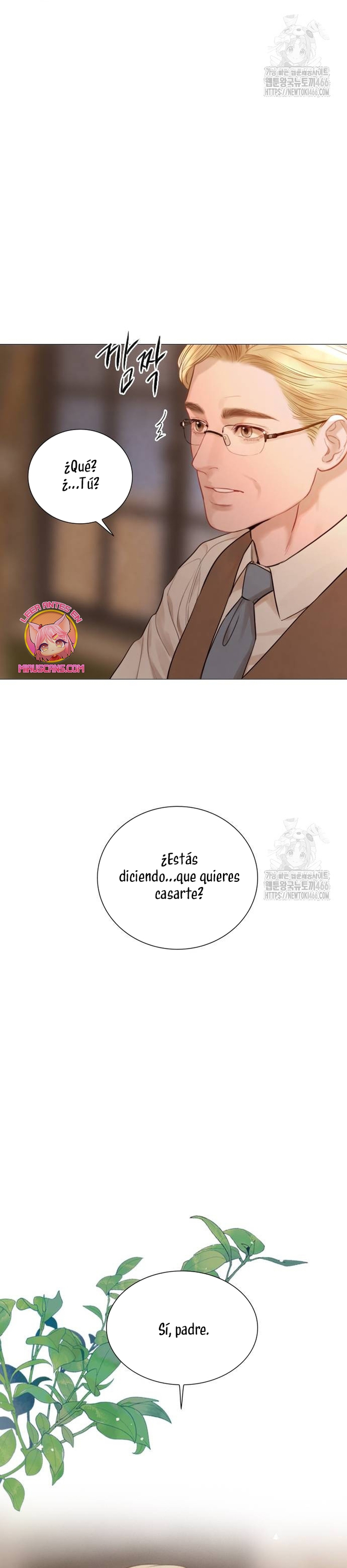 Llora, aunque es mejor si suplicas Capítulo 34 - Page 31
