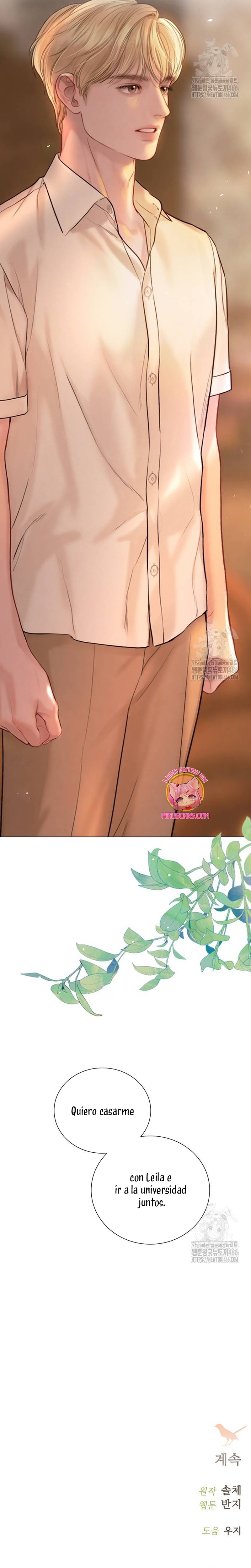 Llora, aunque es mejor si suplicas Capítulo 34 - Page 32