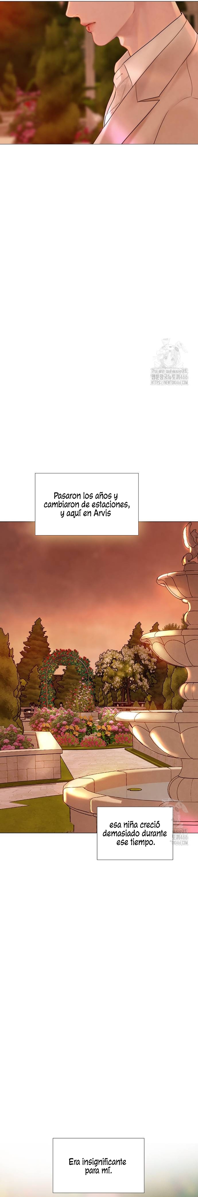 Llora, aunque es mejor si suplicas Capítulo 34 - Page 9