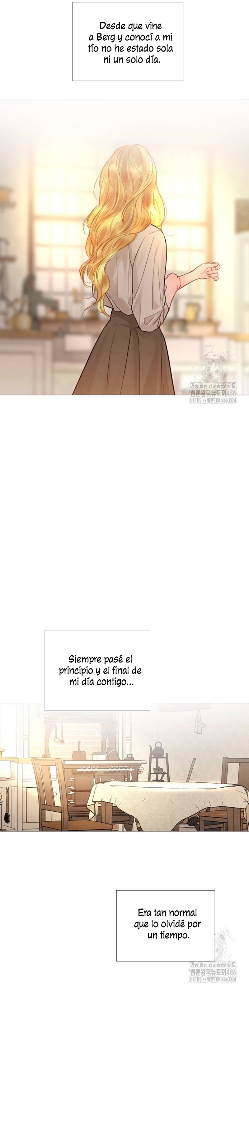 Llora, aunque es mejor si suplicas Capítulo 35 - Page 15
