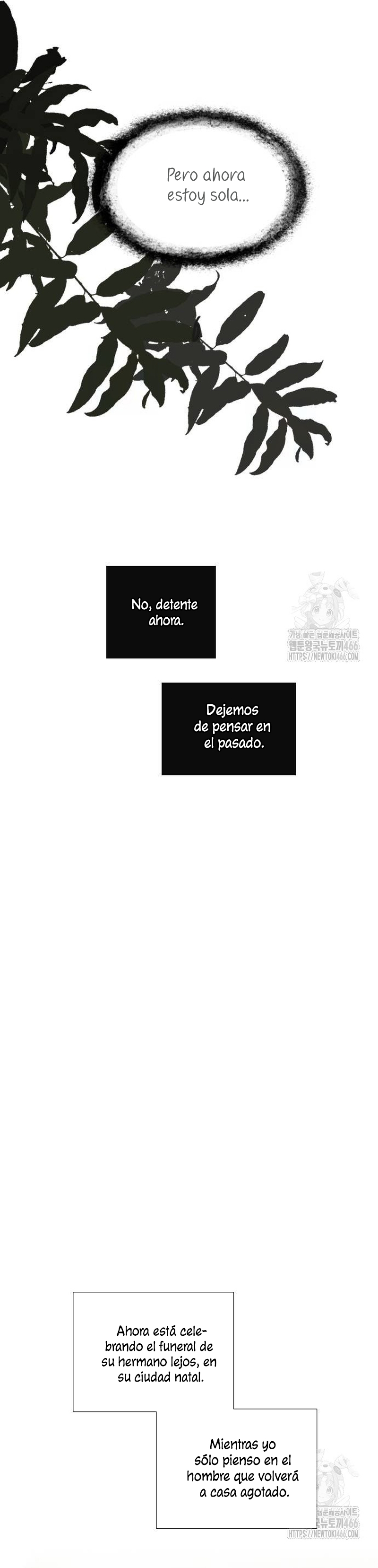 Llora, aunque es mejor si suplicas Capítulo 35 - Page 16