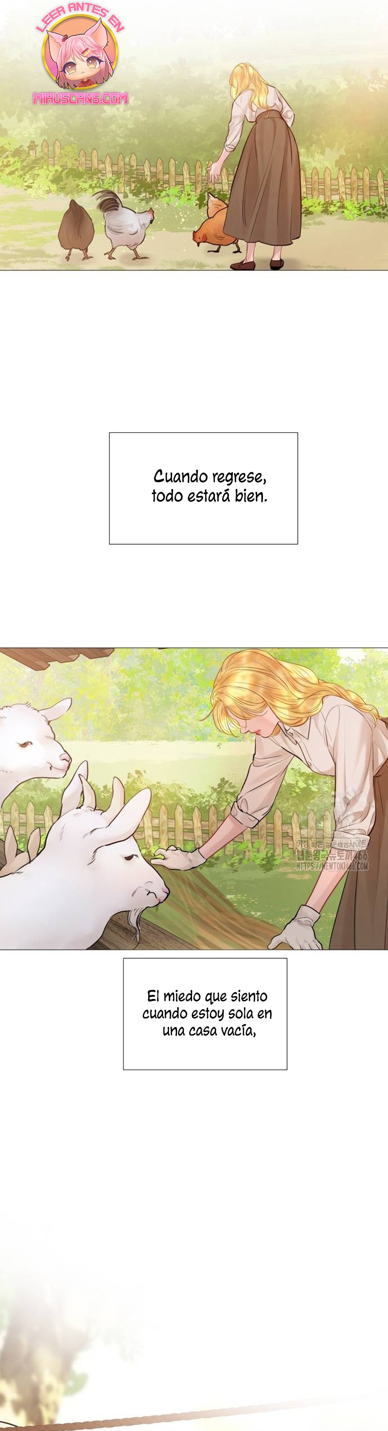 Llora, aunque es mejor si suplicas Capítulo 35 - Page 17