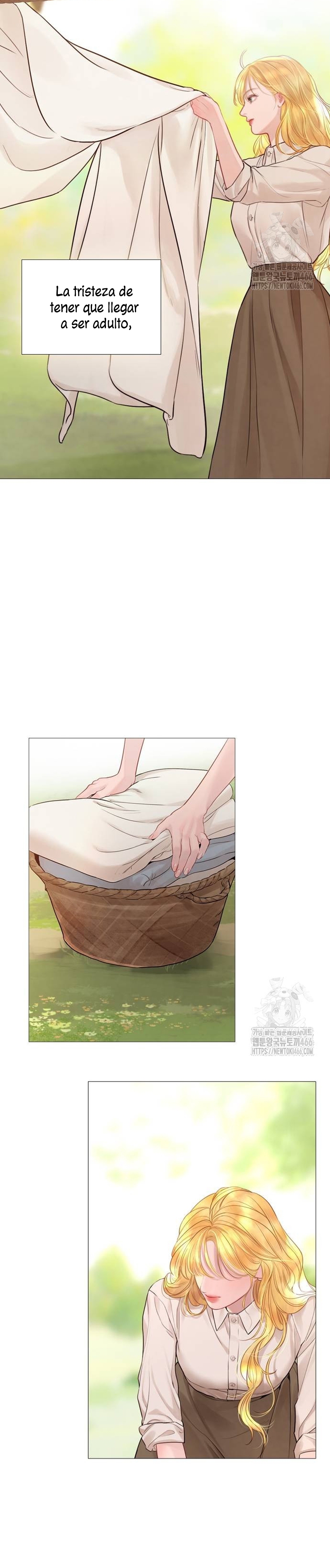 Llora, aunque es mejor si suplicas Capítulo 35 - Page 18