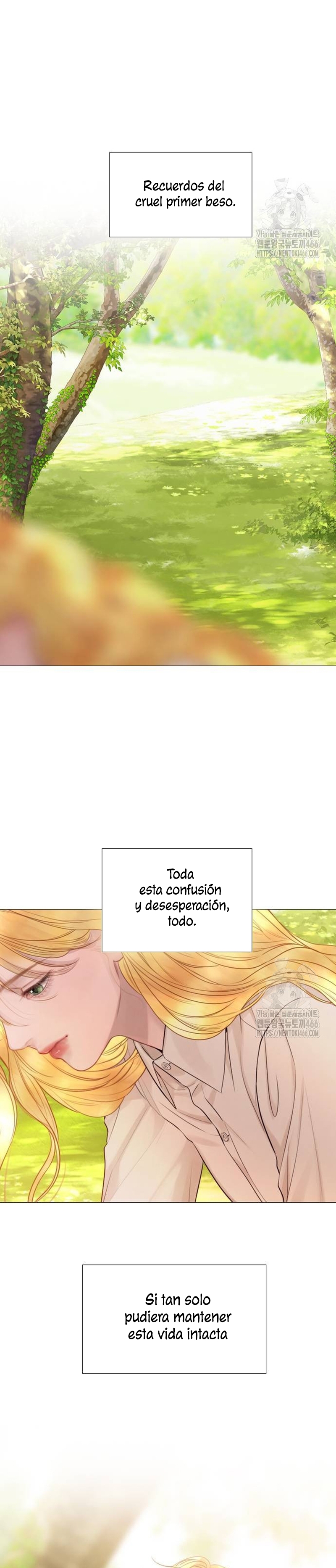 Llora, aunque es mejor si suplicas Capítulo 35 - Page 19