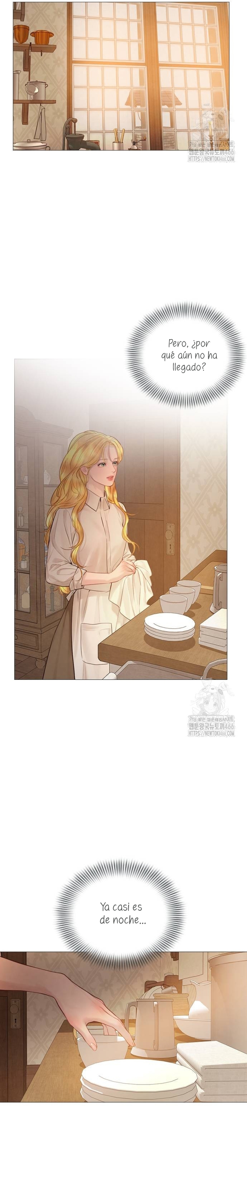 Llora, aunque es mejor si suplicas Capítulo 35 - Page 21