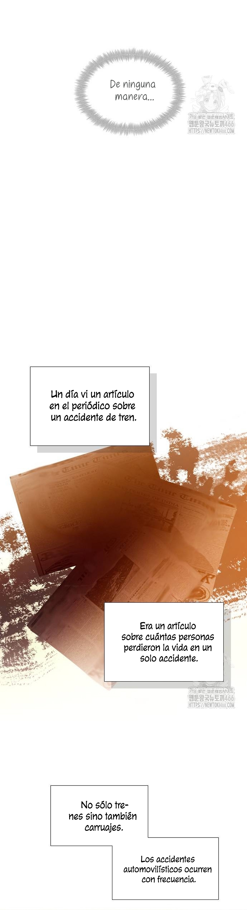Llora, aunque es mejor si suplicas Capítulo 35 - Page 22