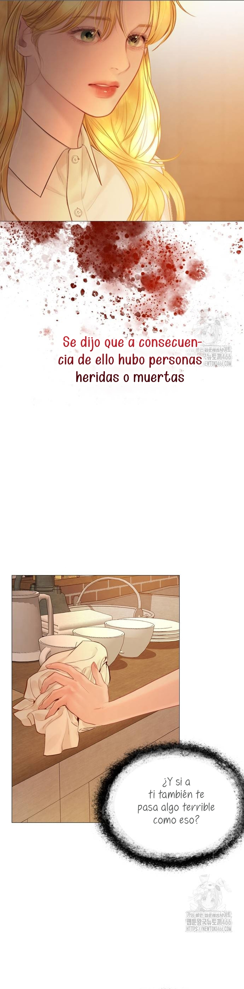 Llora, aunque es mejor si suplicas Capítulo 35 - Page 23