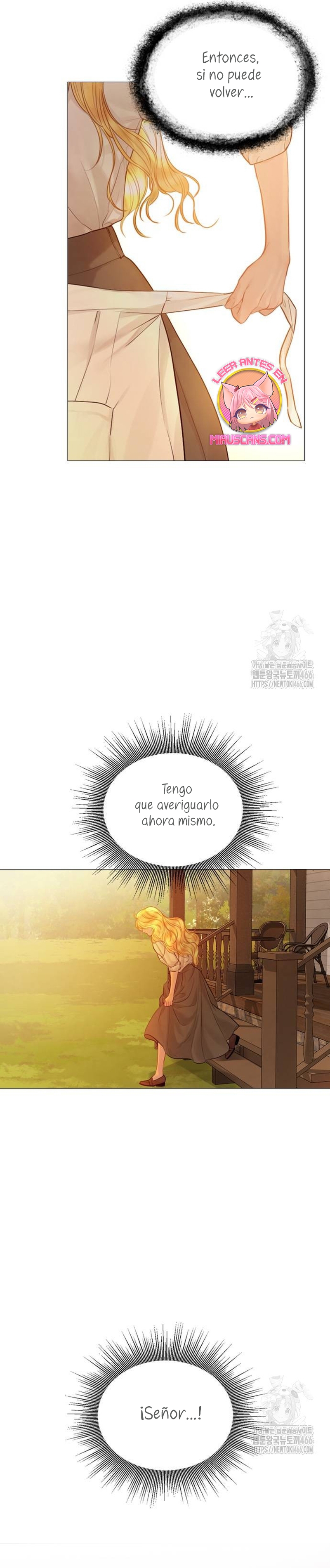 Llora, aunque es mejor si suplicas Capítulo 35 - Page 24