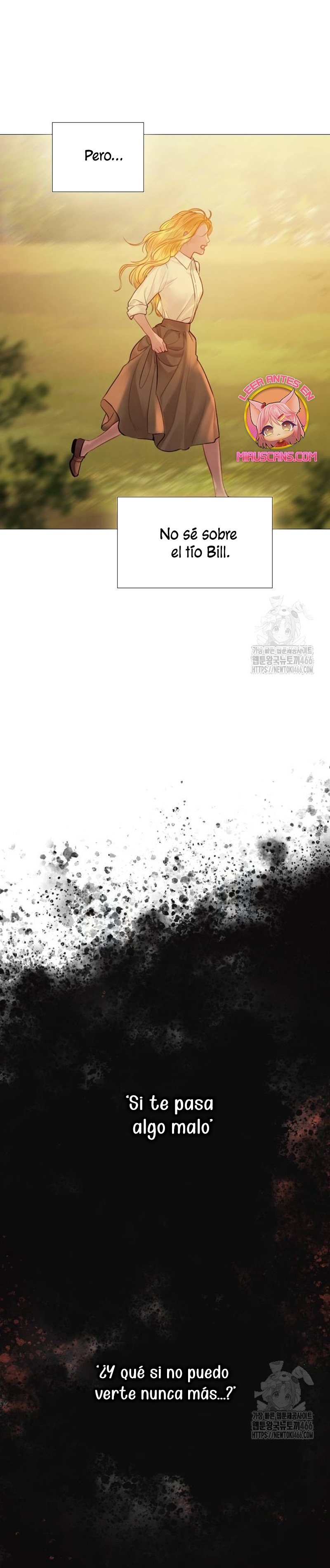 Llora, aunque es mejor si suplicas Capítulo 35 - Page 27