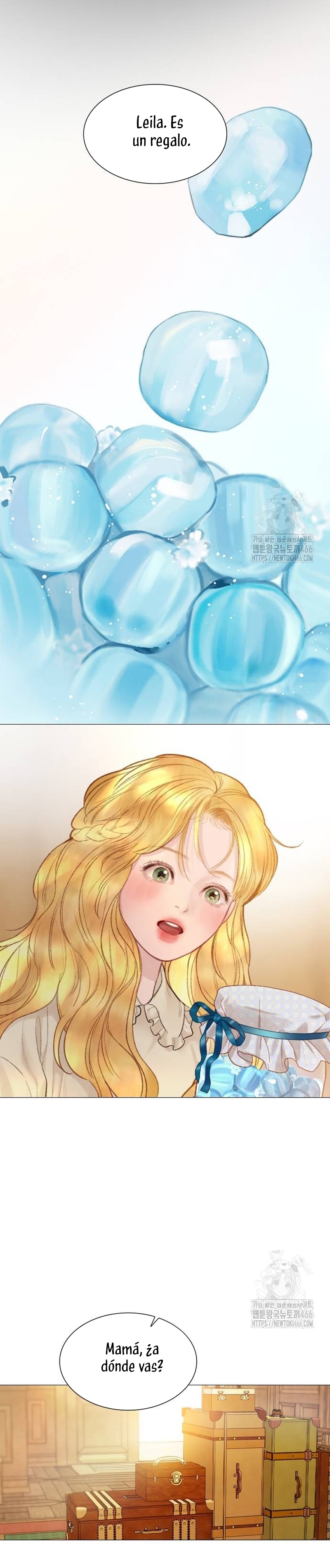 Llora, aunque es mejor si suplicas Capítulo 35 - Page 30