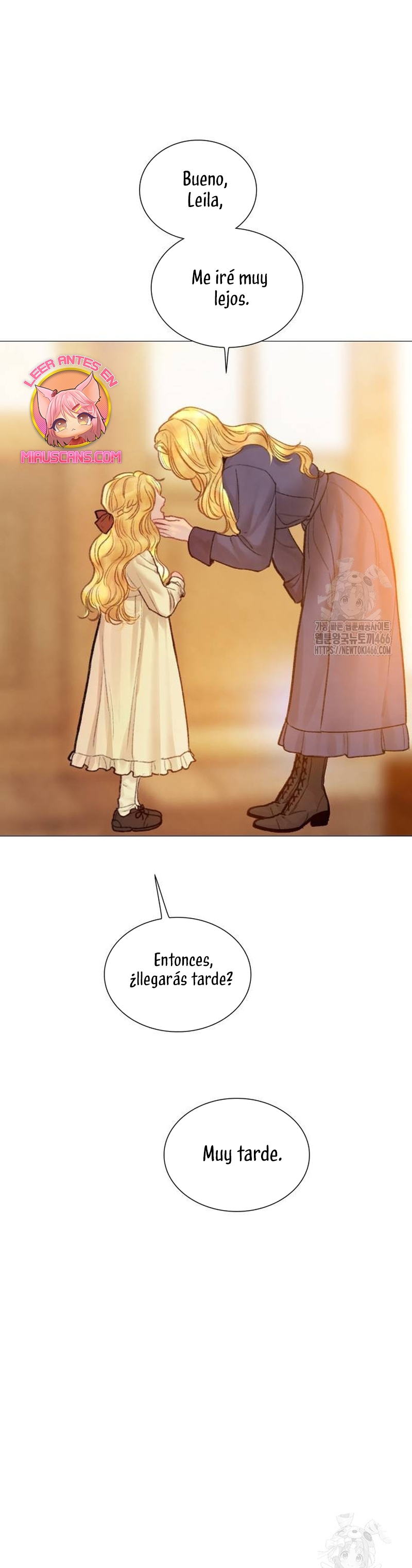 Llora, aunque es mejor si suplicas Capítulo 35 - Page 31