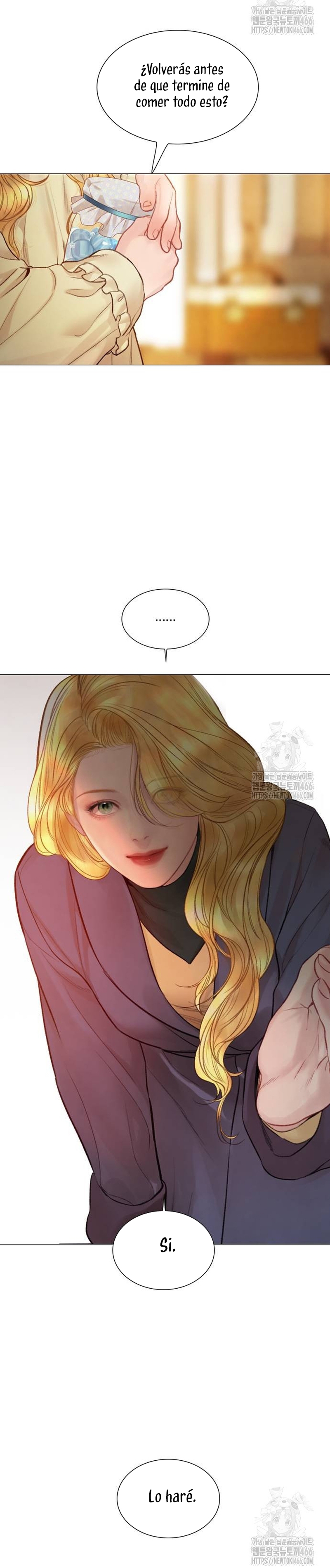 Llora, aunque es mejor si suplicas Capítulo 35 - Page 32